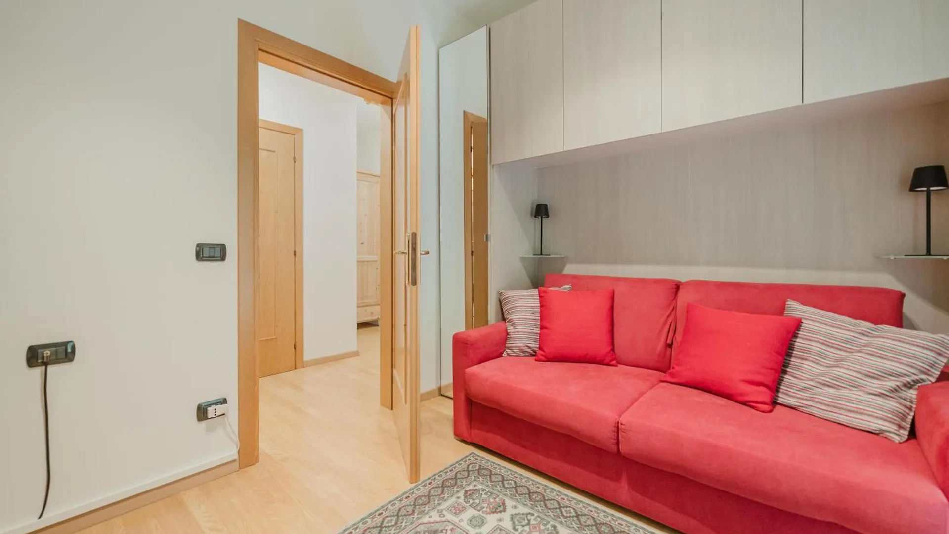 I Folli Di Alleghe Apartment - Parking & Wi-Fi Le Grazie  Le Grazie (Belluno)