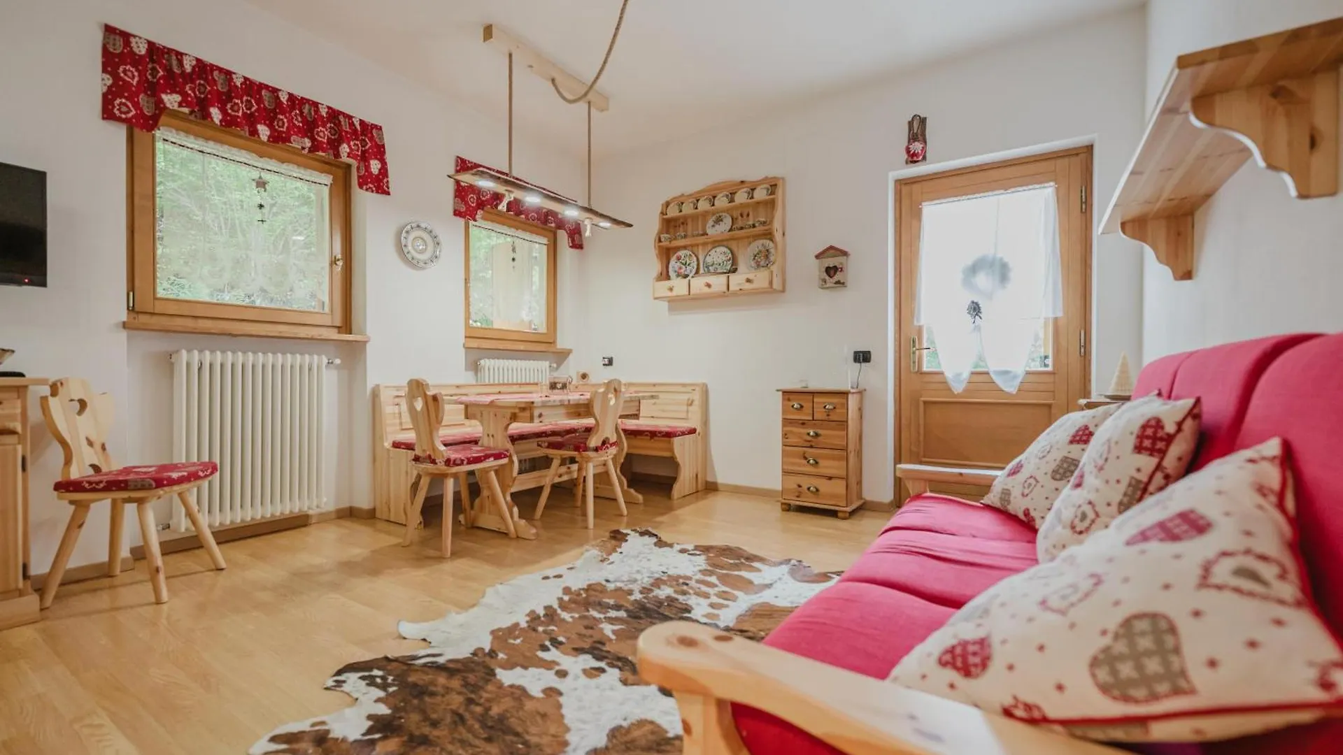 I Folli Di Alleghe Apartment - Parking & Wi-Fi Le Grazie