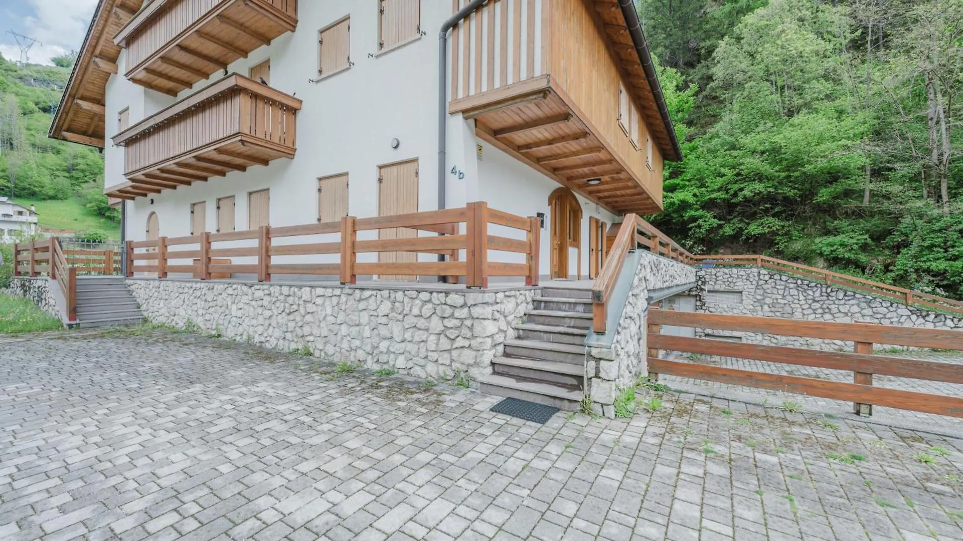 I Folli Di Alleghe Apartment - Parking & Wi-Fi Le Grazie